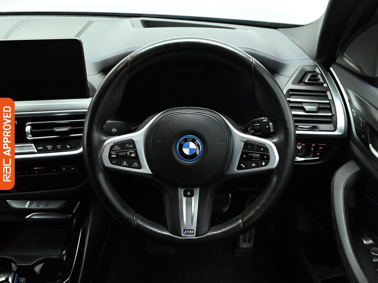 Used BMW iX3 2022 for sale - 78105410: Photo 11