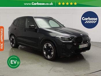 Used BMW iX3 2022 for sale - 78105410: Photo