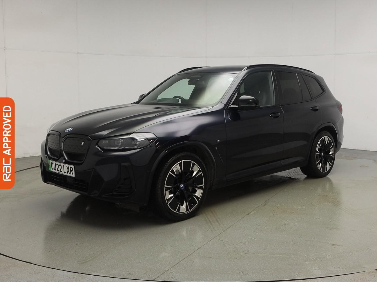 Used BMW iX3 2022 for sale - 78105410: Photo 34