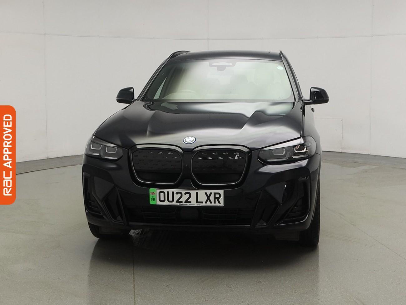 Used BMW iX3 2022 for sale - 78105410: Photo 9