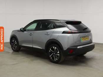 Used Peugeot 2008 2022 for sale - 74601966: Photo