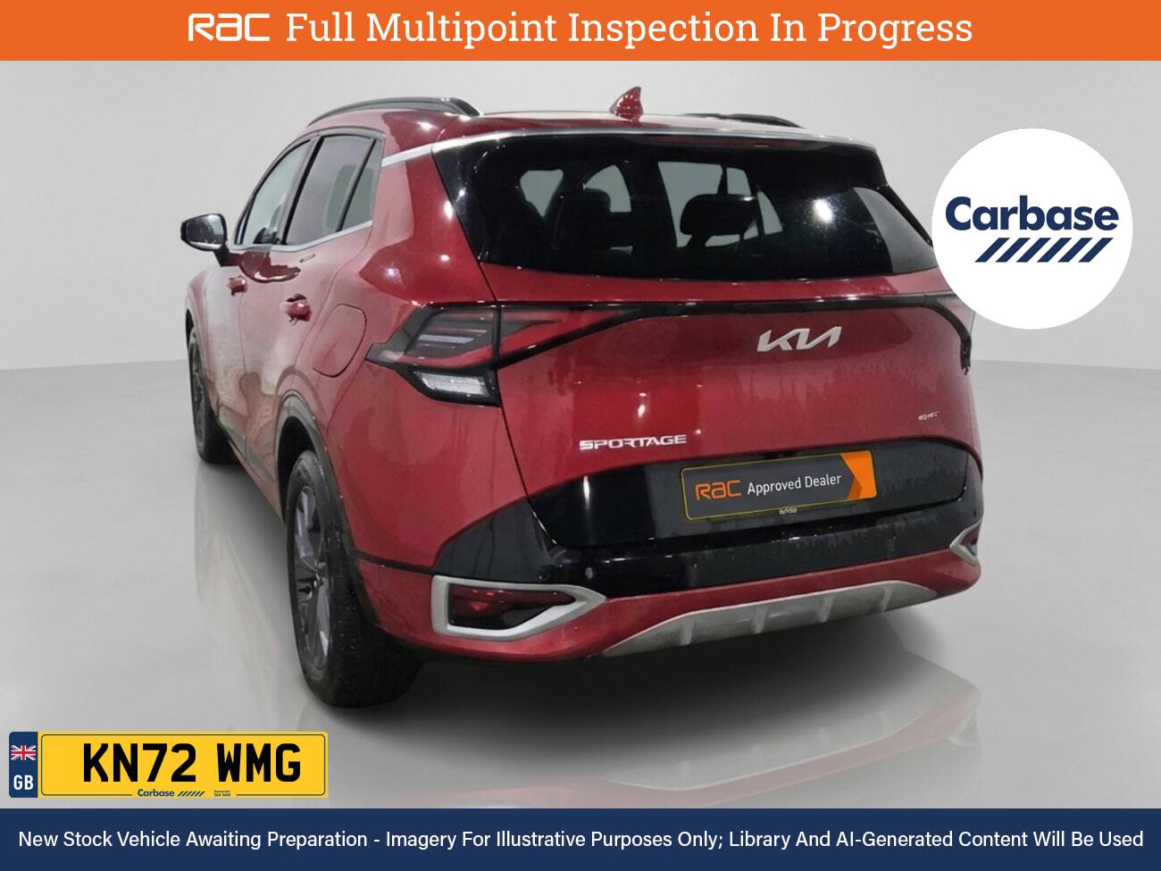 Used Kia Sportage 2022 for sale - 77463234: Photo 2