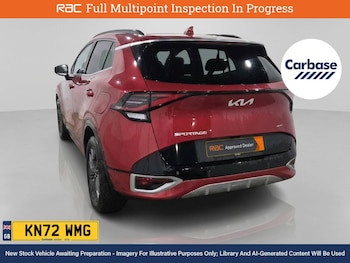 Used Kia Sportage 2022 for sale - 77463234: Photo