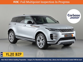 Used Land Rover Range Rover Evoque 2020 for sale - 77275324: Photo