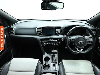 Used Kia Sportage 2017 for sale - 77820311: Photo