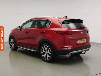 Used Kia Sportage 2017 for sale - 77820311: Photo