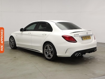 Used Mercedes-Benz C Class 2019 for sale - 78453733: Photo