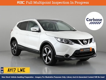 Used Nissan Qashqai 2017 for sale - 78775331: Photo