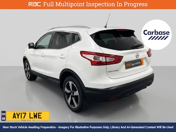 Used Nissan Qashqai 2017 for sale - 78775331: Photo