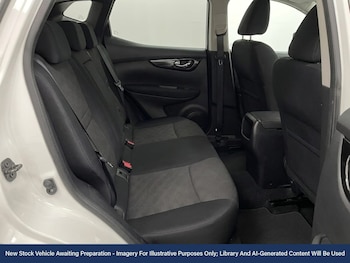 Used Nissan Qashqai 2017 for sale - 78775331: Photo
