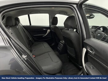 Used BMW 1 Series 2019 for sale - 78857842: Photo