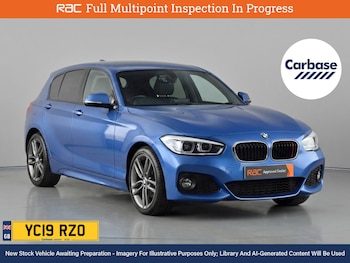Used BMW 1 Series 2019 for sale - 77233293: Photo