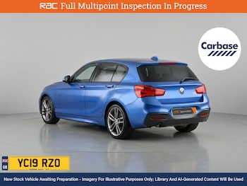 Used BMW 1 Series 2019 for sale - 77233293: Photo