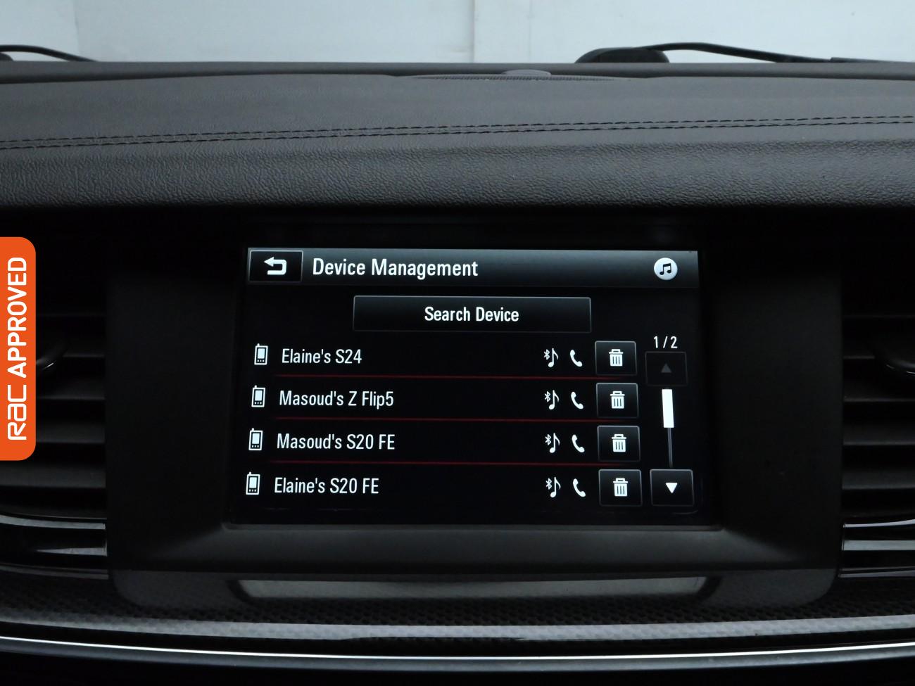 Used Vauxhall Insignia 2019 for sale - 75983459: Photo 14