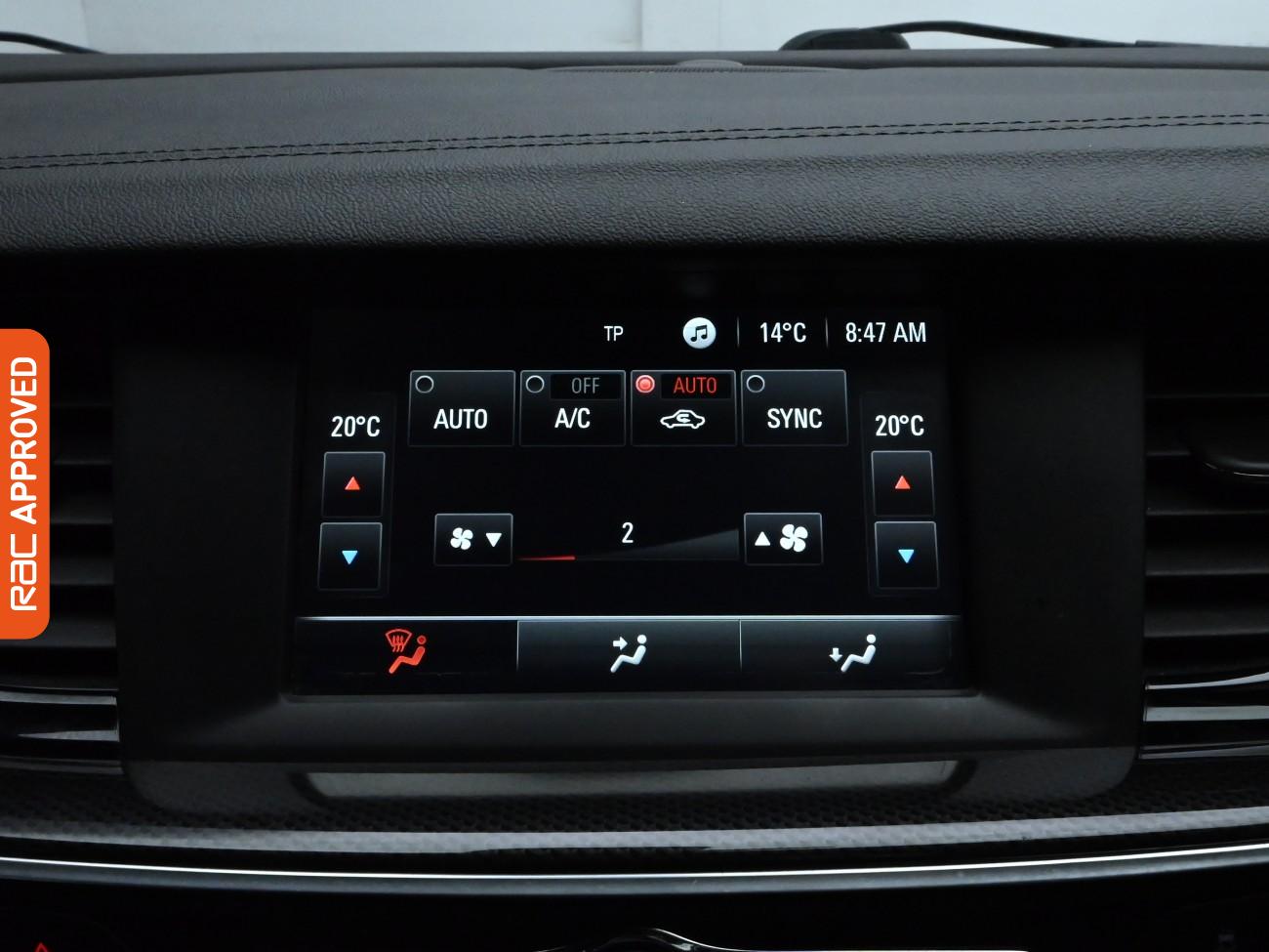 Used Vauxhall Insignia 2019 for sale - 75983459: Photo 17