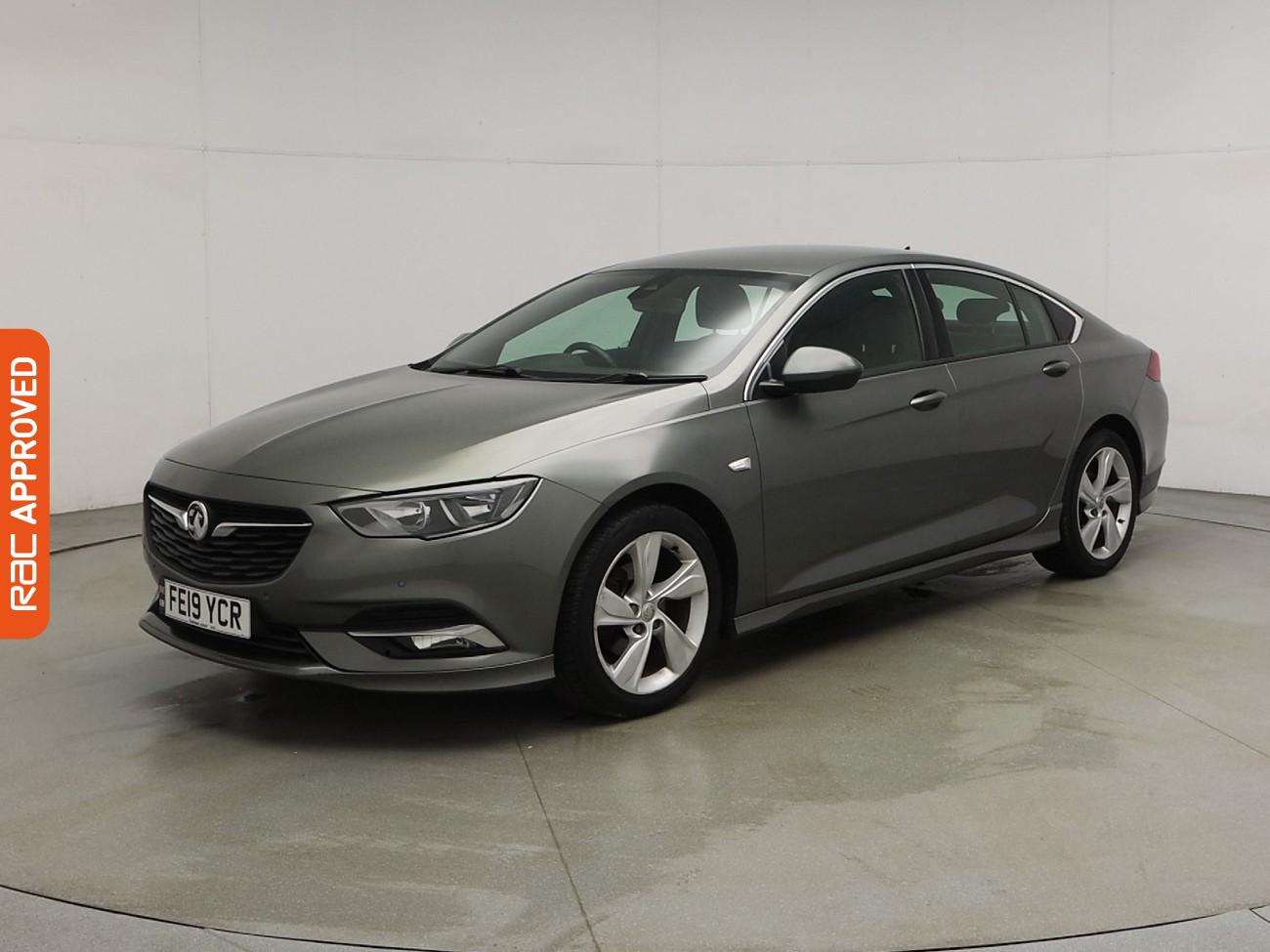 Used Vauxhall Insignia 2019 for sale - 75983459: Photo 27