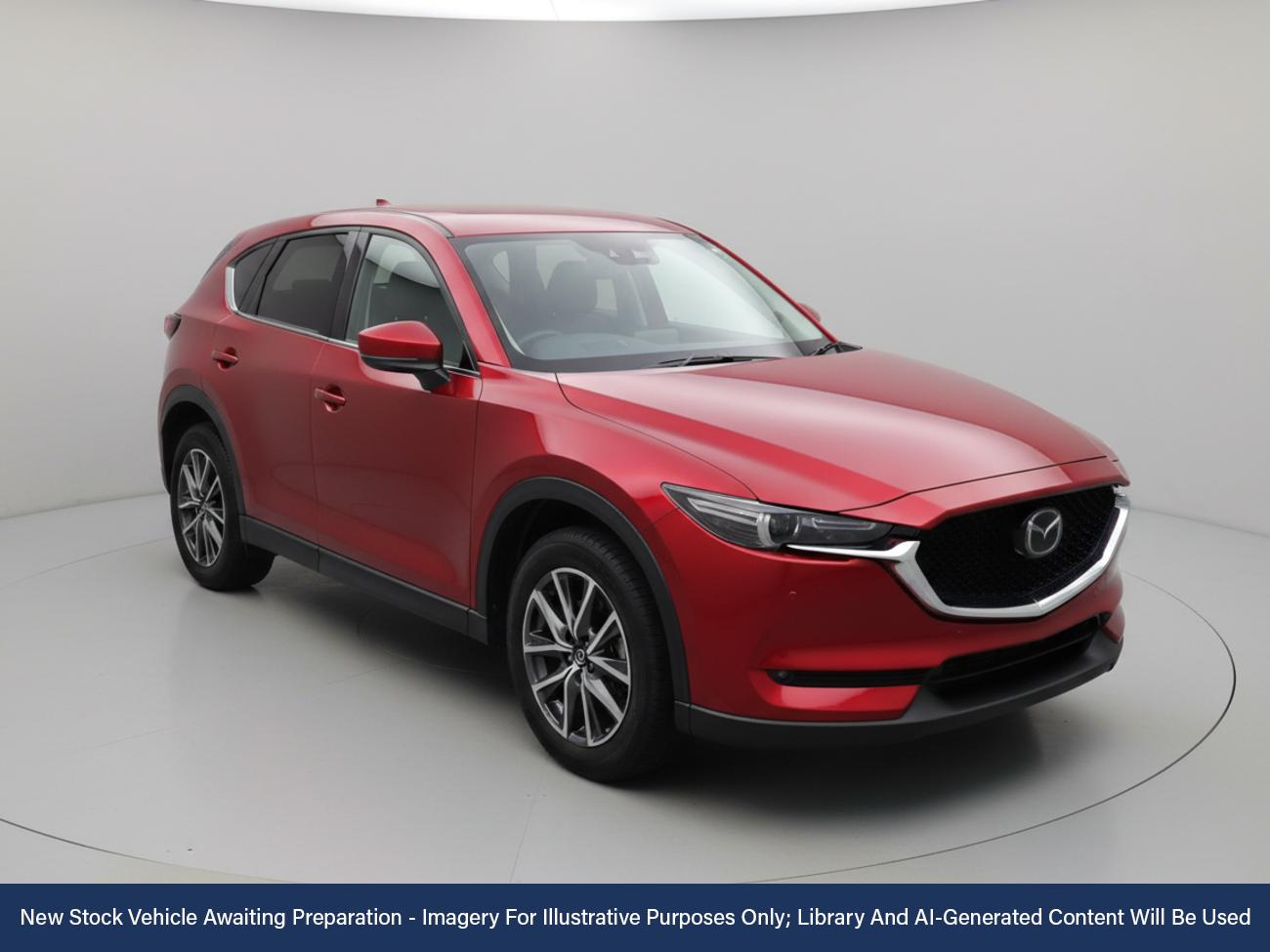 Used Mazda CX-5 2018 for sale - 76553444: Photo 1