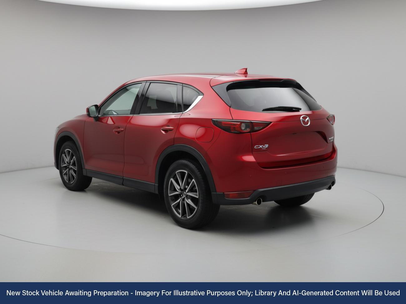 Used Mazda CX-5 2018 for sale - 76553444: Photo 2