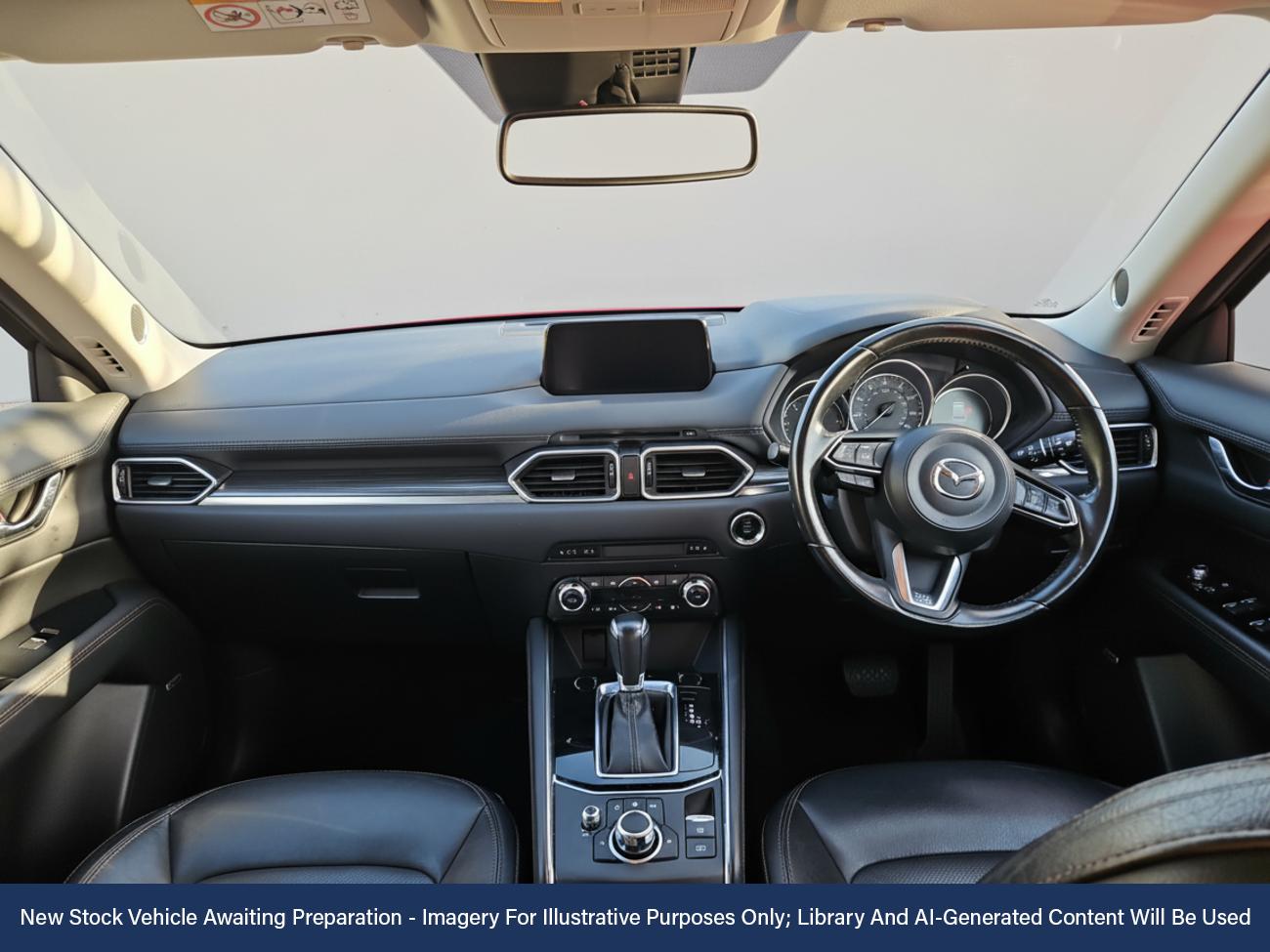 Used Mazda CX-5 2018 for sale - 76553444: Photo 6