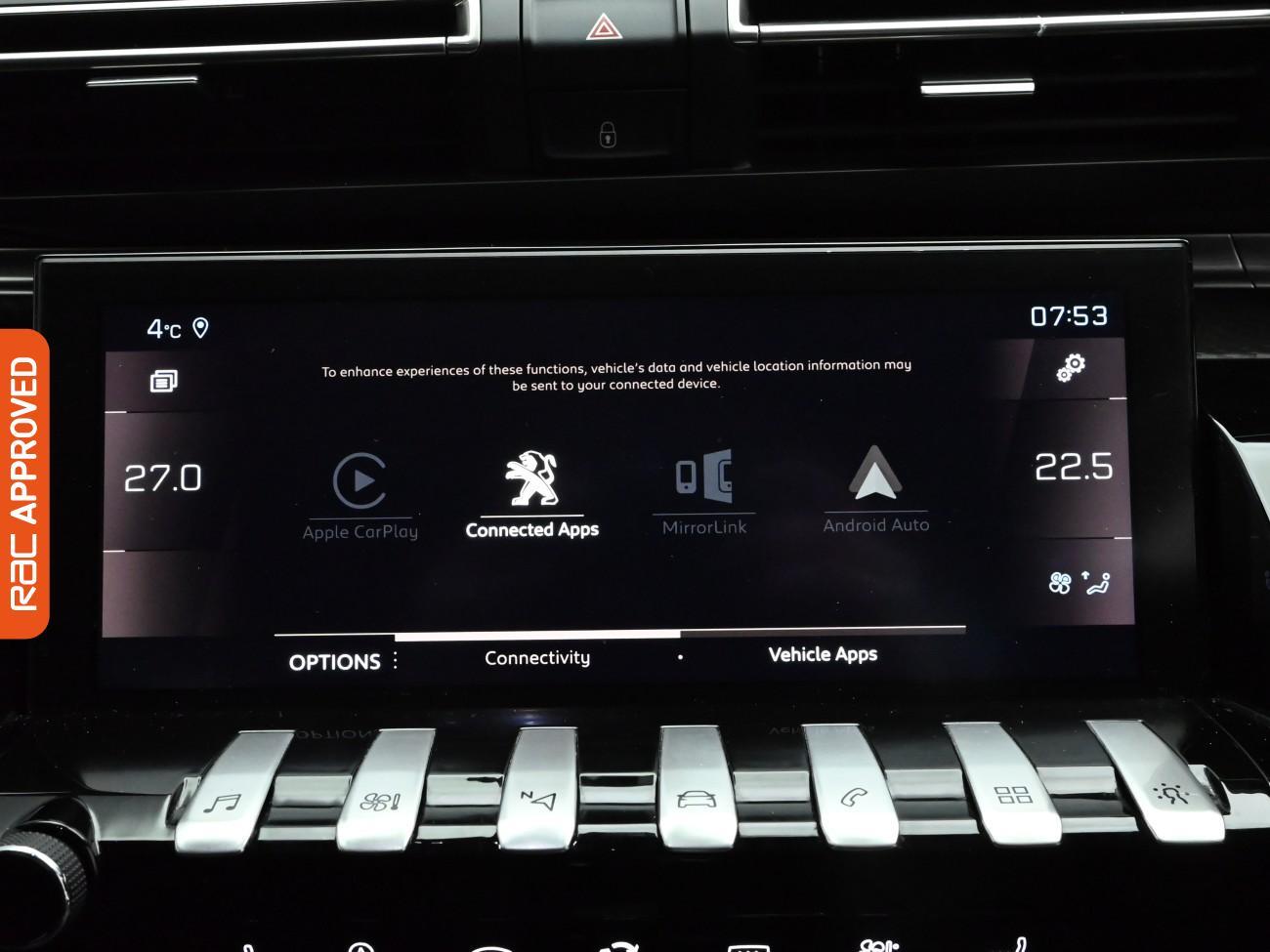 Used Peugeot 508 2021 for sale - 76916329: Photo 14