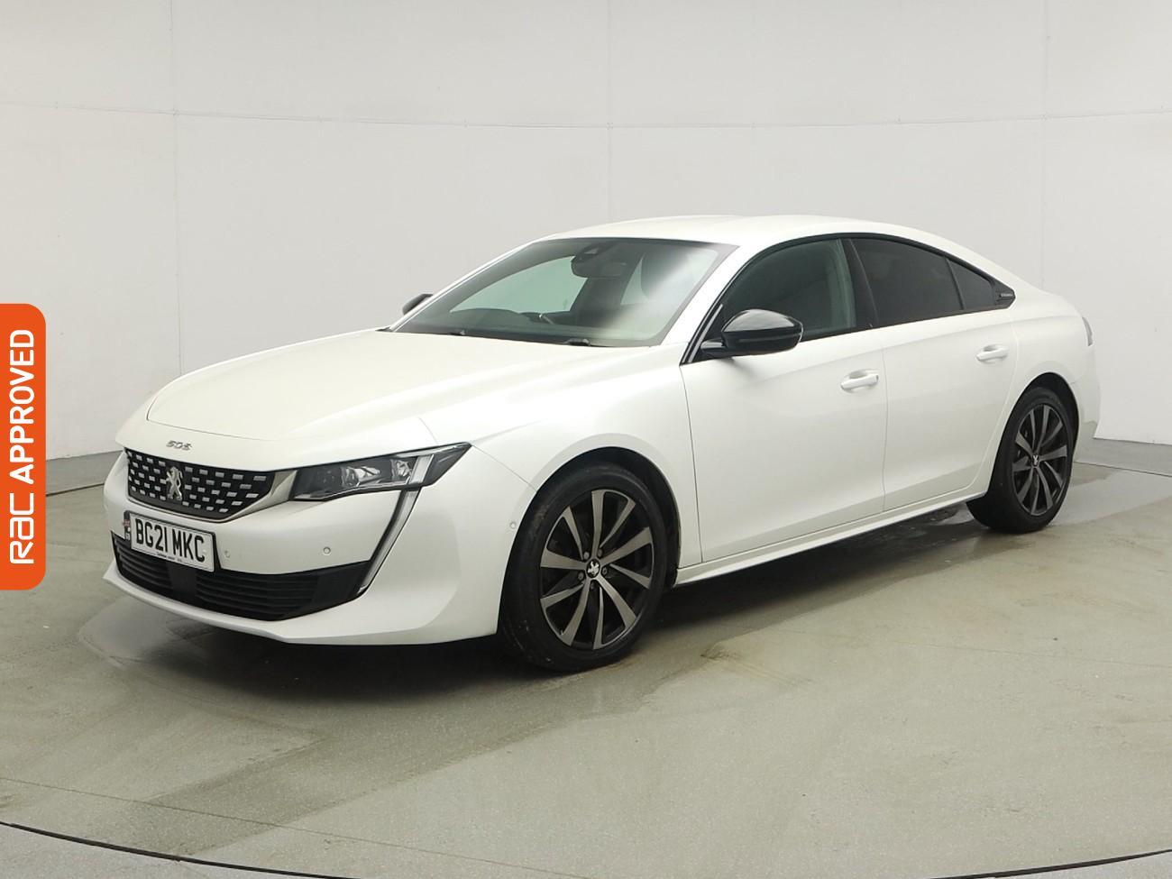 Used Peugeot 508 2021 for sale - 76916329: Photo 29