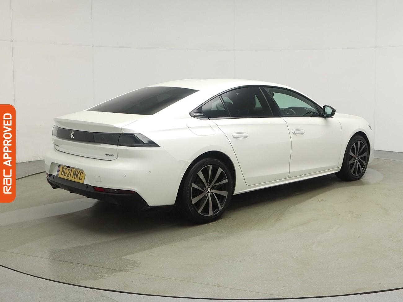 Used Peugeot 508 2021 for sale - 76916329: Photo 32