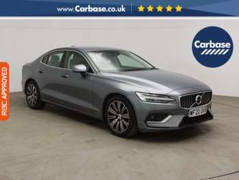 2020 - 2.0 T5 Inscription Plus Saloon 4dr Petrol Auto Euro 6 (s/s) (250 ps)