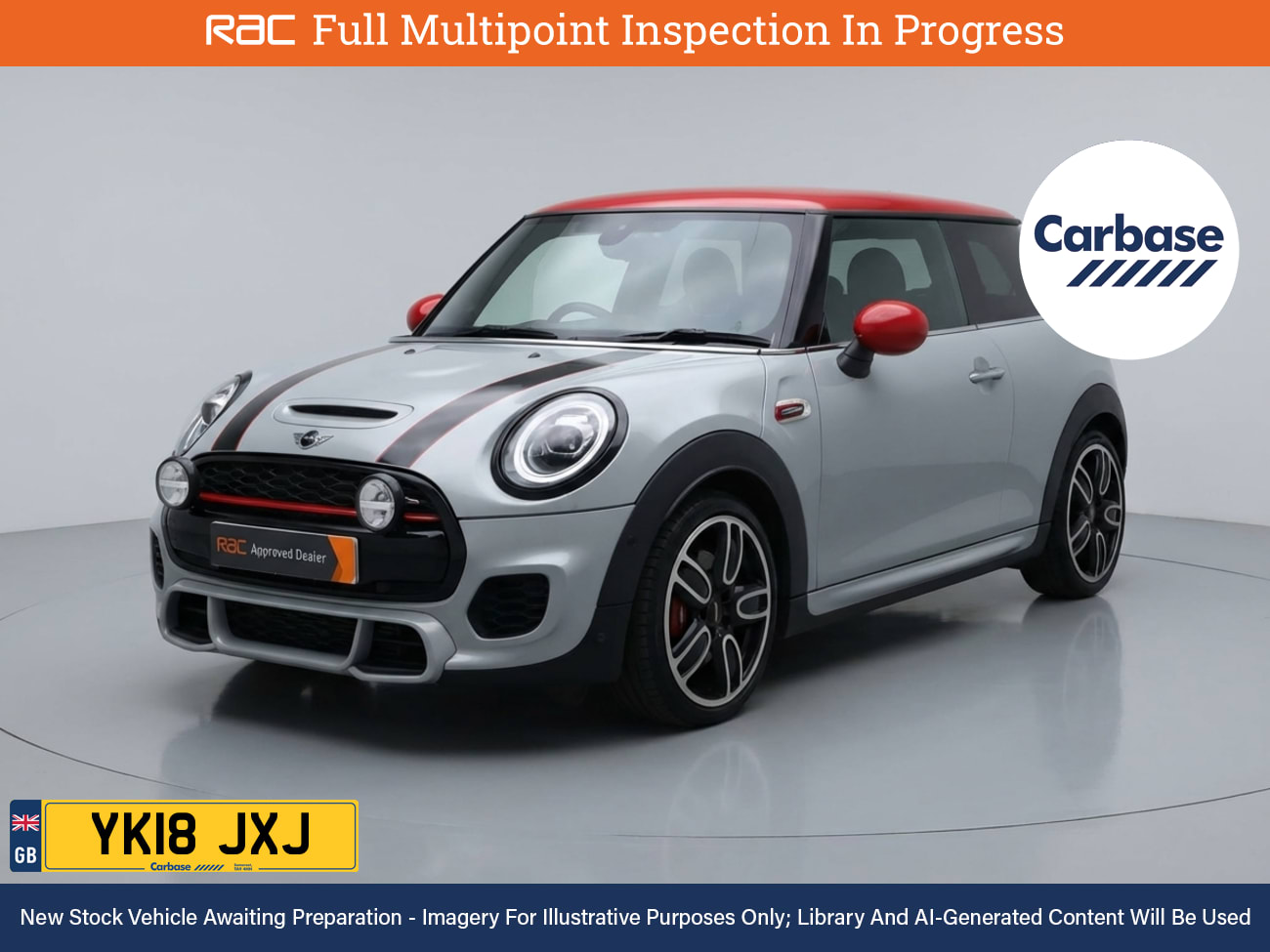 Used MINI Hatch 2018 for sale - 78069956: Photo 1