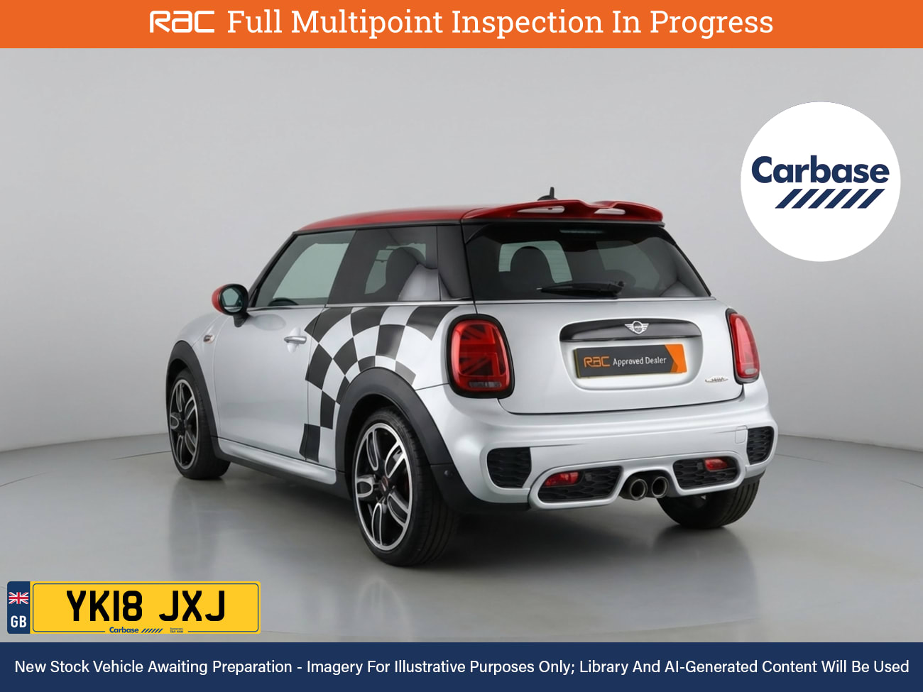 Used MINI Hatch 2018 for sale - 78069956: Photo 2