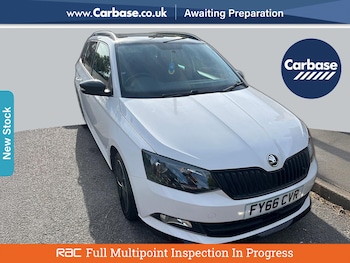 Used Skoda Fabia 2016 for sale - 75536406: Photo