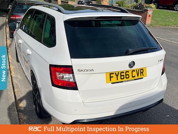 Used Skoda Fabia 2016 for sale - 75536406: Photo
