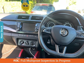 Used Skoda Fabia 2016 for sale - 75536406: Photo