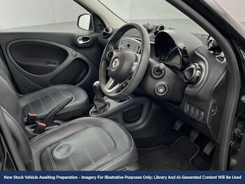 Used smart forfour 2019 for sale - 78407983: Photo