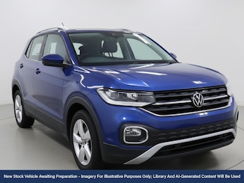 Volkswagen - T-Cross