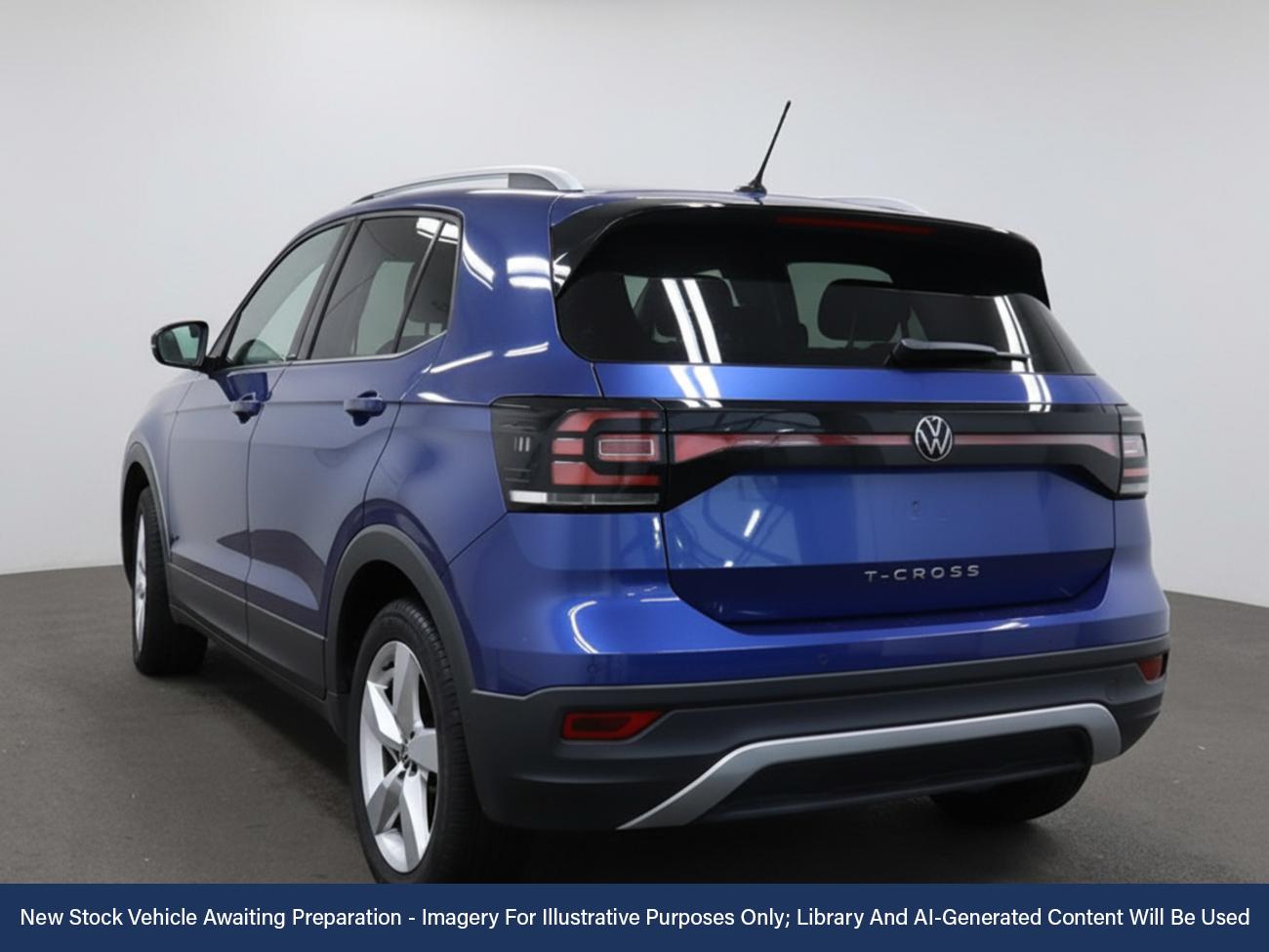 Used Volkswagen T-Cross 2021 for sale - 76412782: Photo 2