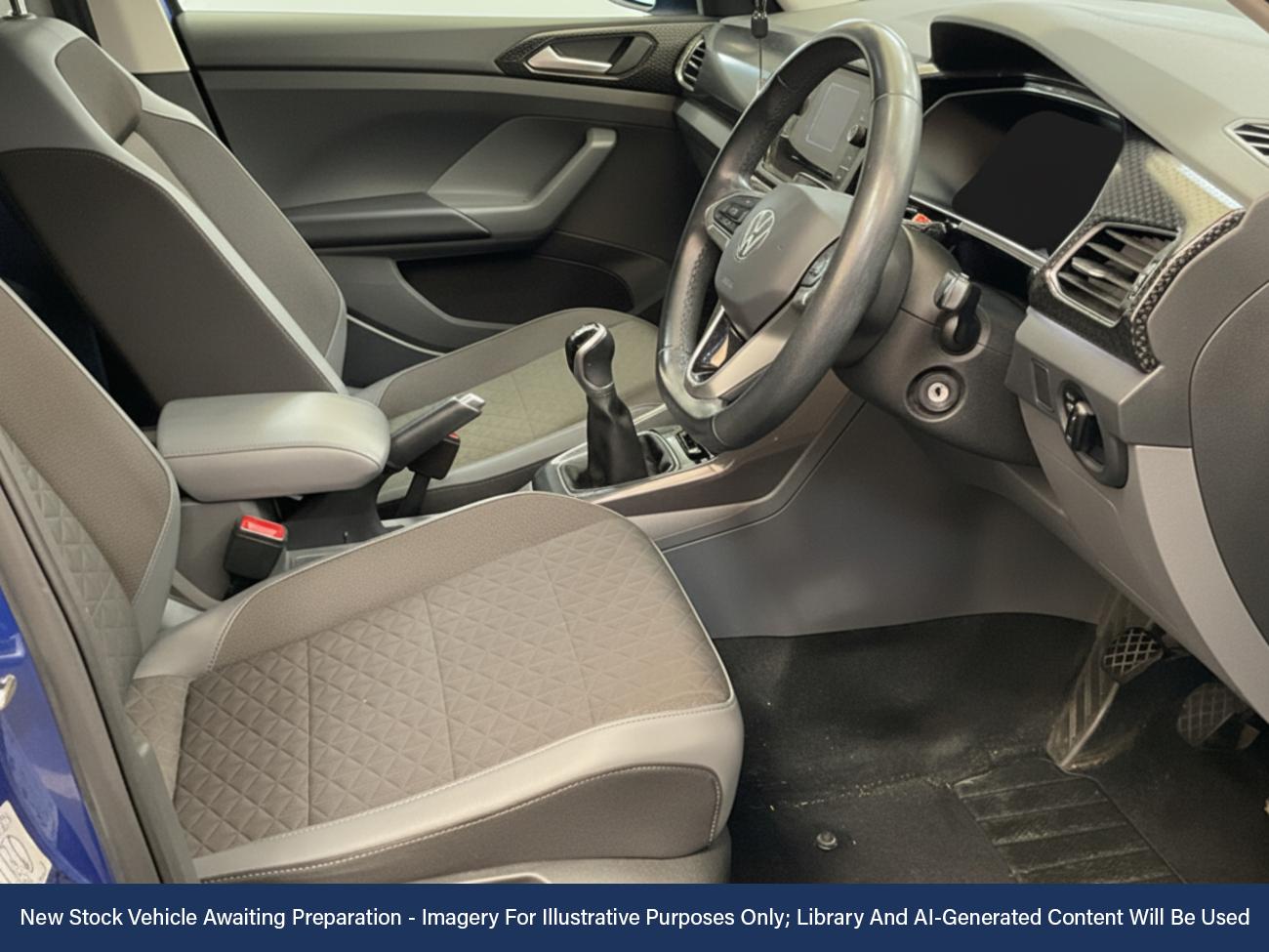 Used Volkswagen T-Cross 2021 for sale - 76412782: Photo 3