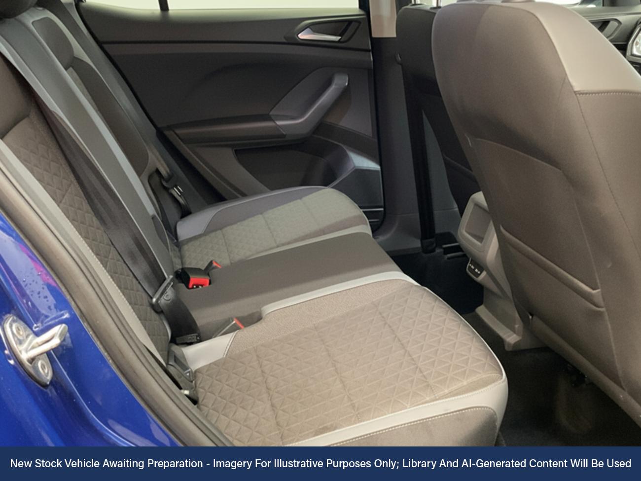 Used Volkswagen T-Cross 2021 for sale - 76412782: Photo 4