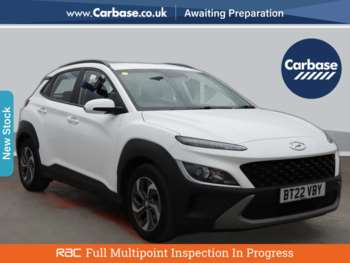 2022 - 1.6 h-GDi SE Connect SUV 5dr Petrol Hybrid DCT Euro 6 (s/s) (141 ps)
