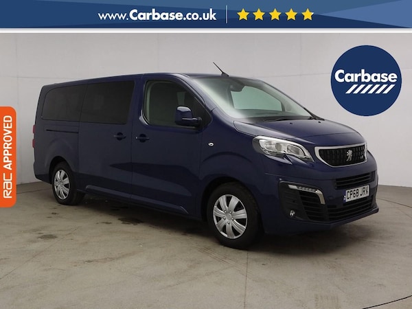 Used Peugeot Traveller 2019 for sale - 75105397: Photo 1
