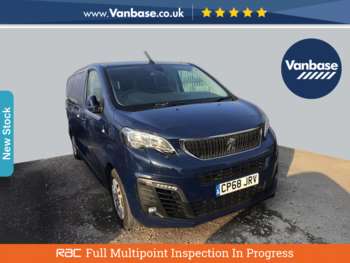 2025 - 1.5 BlueHDi 120 Business Standard [9 Seat] 5dr