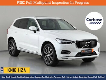 Used Volvo XC60 2018 for sale - 77759886: Photo