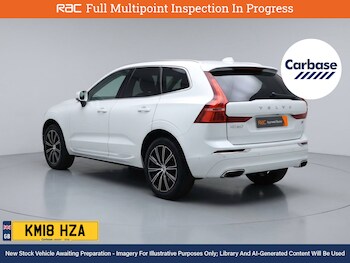 Used Volvo XC60 2018 for sale - 77759886: Photo