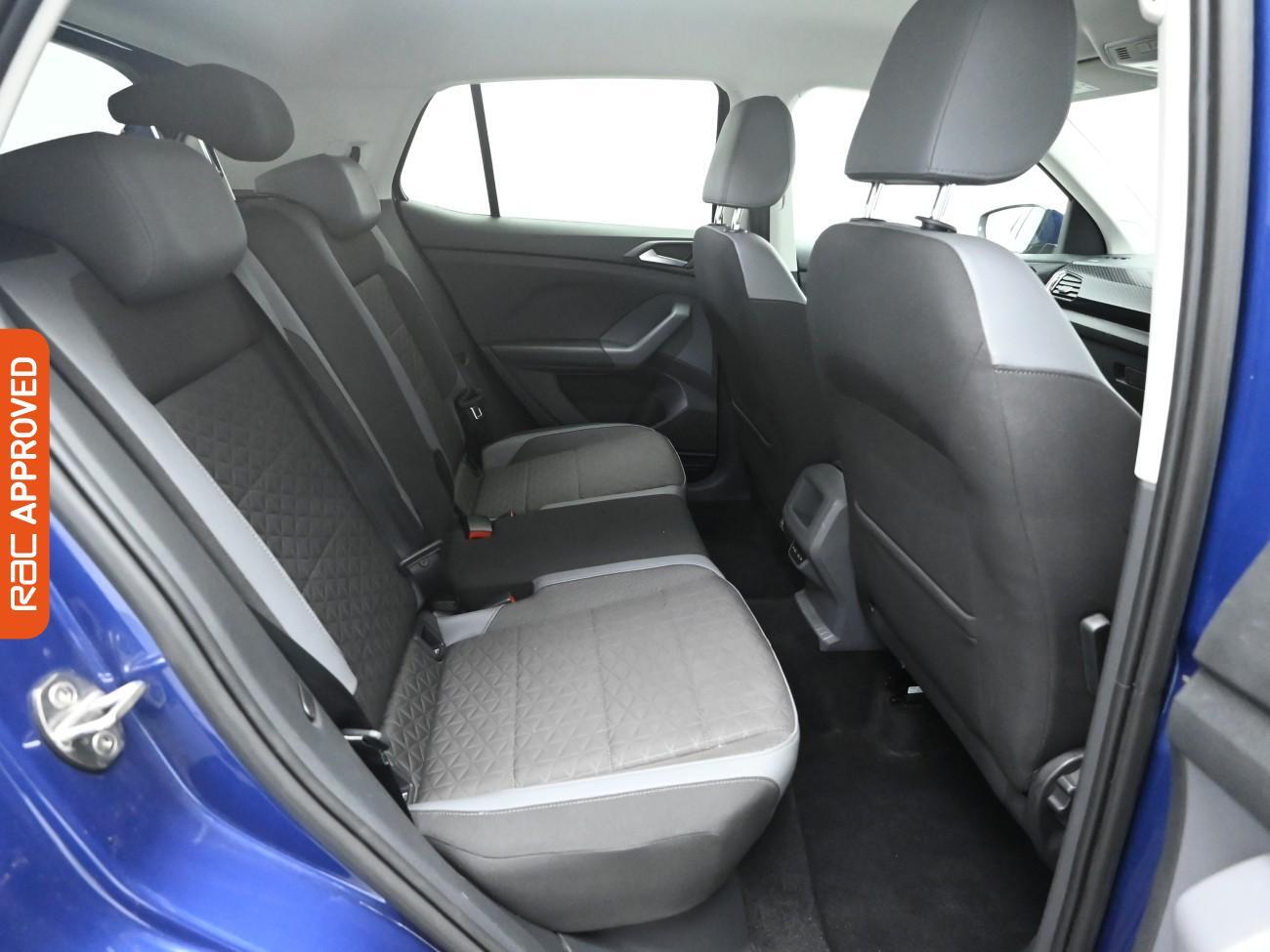 Used Volkswagen T-Cross 2021 for sale - 76718473: Photo 13