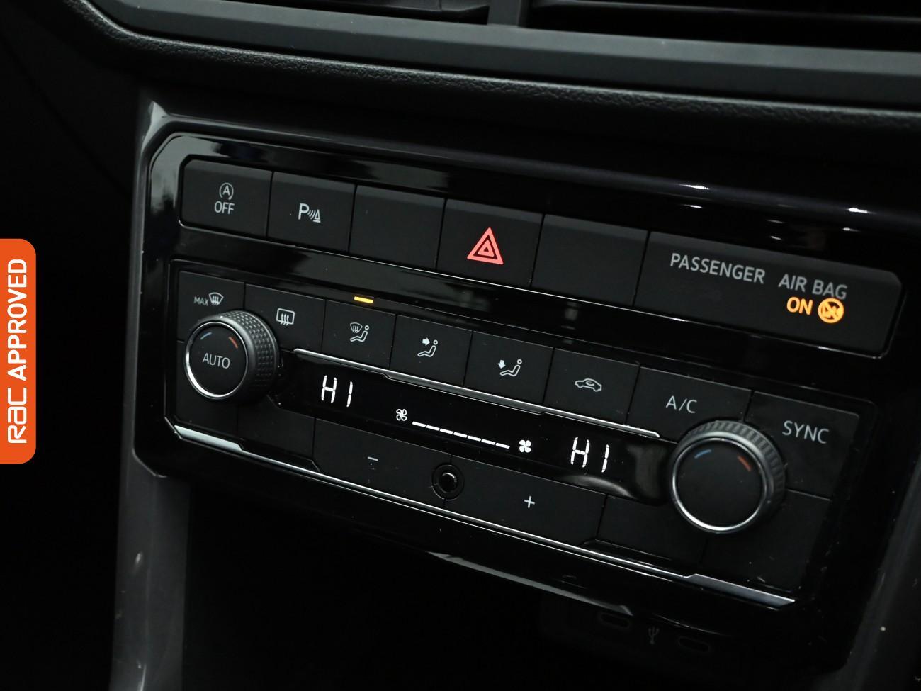 Used Volkswagen T-Cross 2021 for sale - 76718473: Photo 14