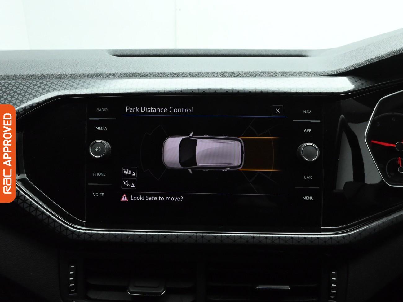 Used Volkswagen T-Cross 2021 for sale - 76718473: Photo 17