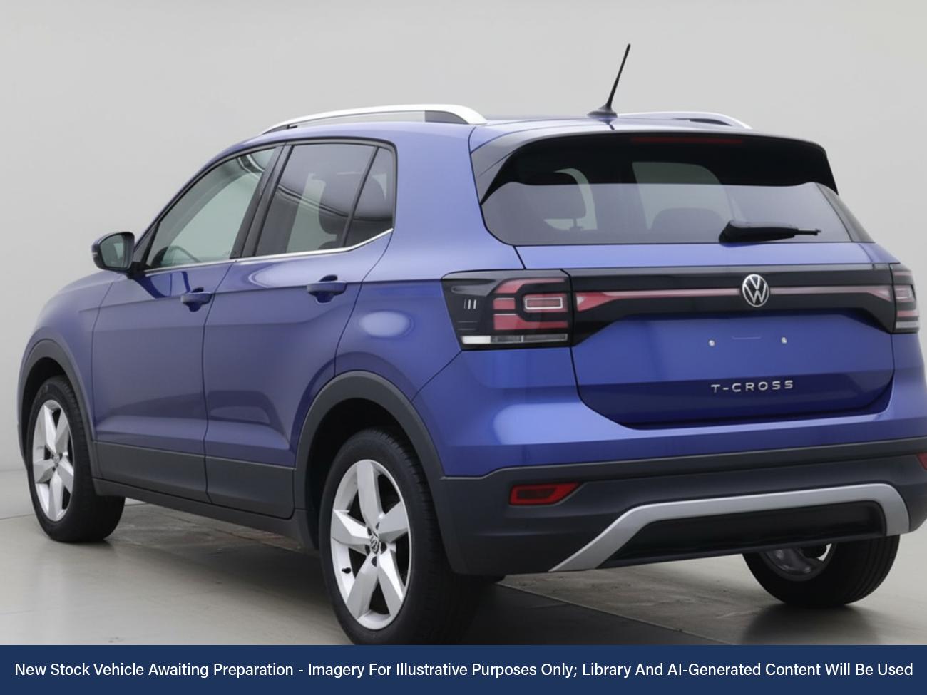 Used Volkswagen T-Cross 2021 for sale - 76718473: Photo 2