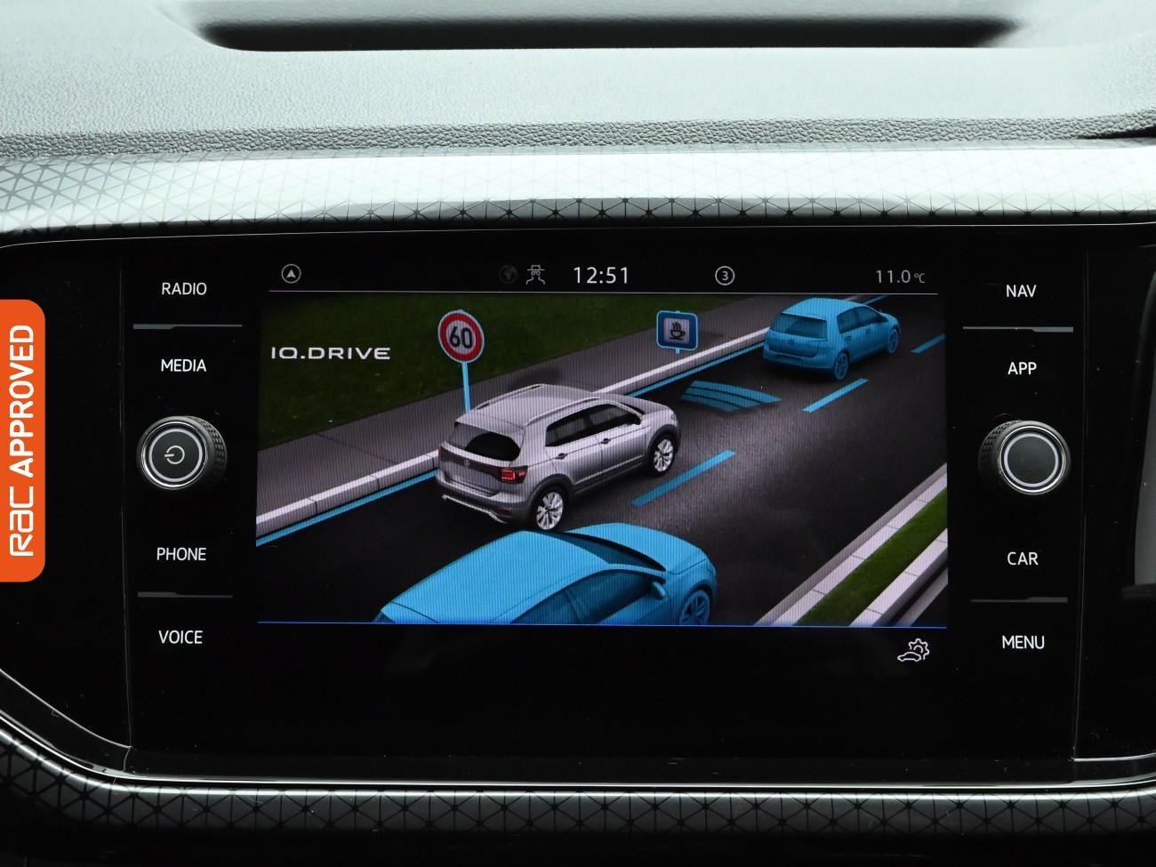 Used Volkswagen T-Cross 2021 for sale - 76718473: Photo 25