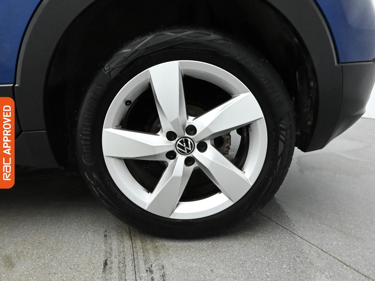 Used Volkswagen T-Cross 2021 for sale - 76718473: Photo 31