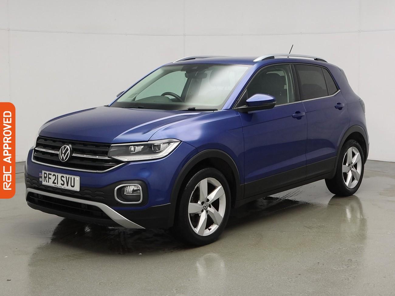 Used Volkswagen T-Cross 2021 for sale - 76718473: Photo 32