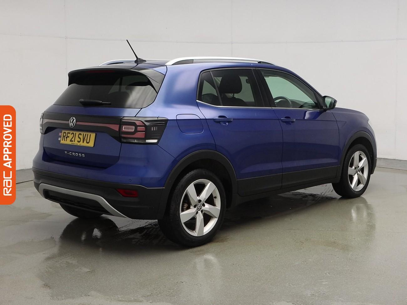 Used Volkswagen T-Cross 2021 for sale - 76718473: Photo 34